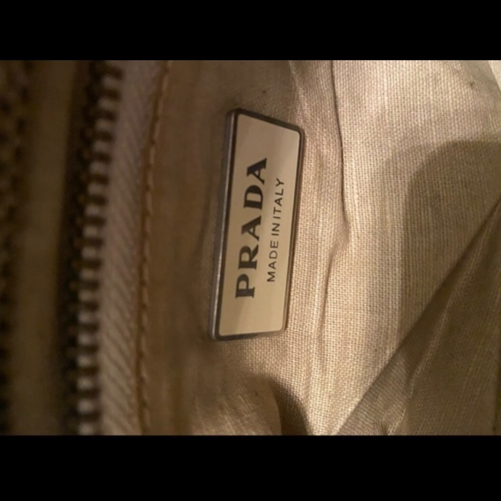 Prada Handbag - Picture 5 of 8